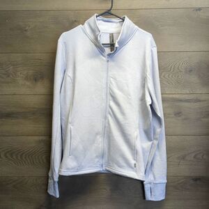 Mondetta Active Full Zip Stretchy Jacket Womens Plus Size XXL